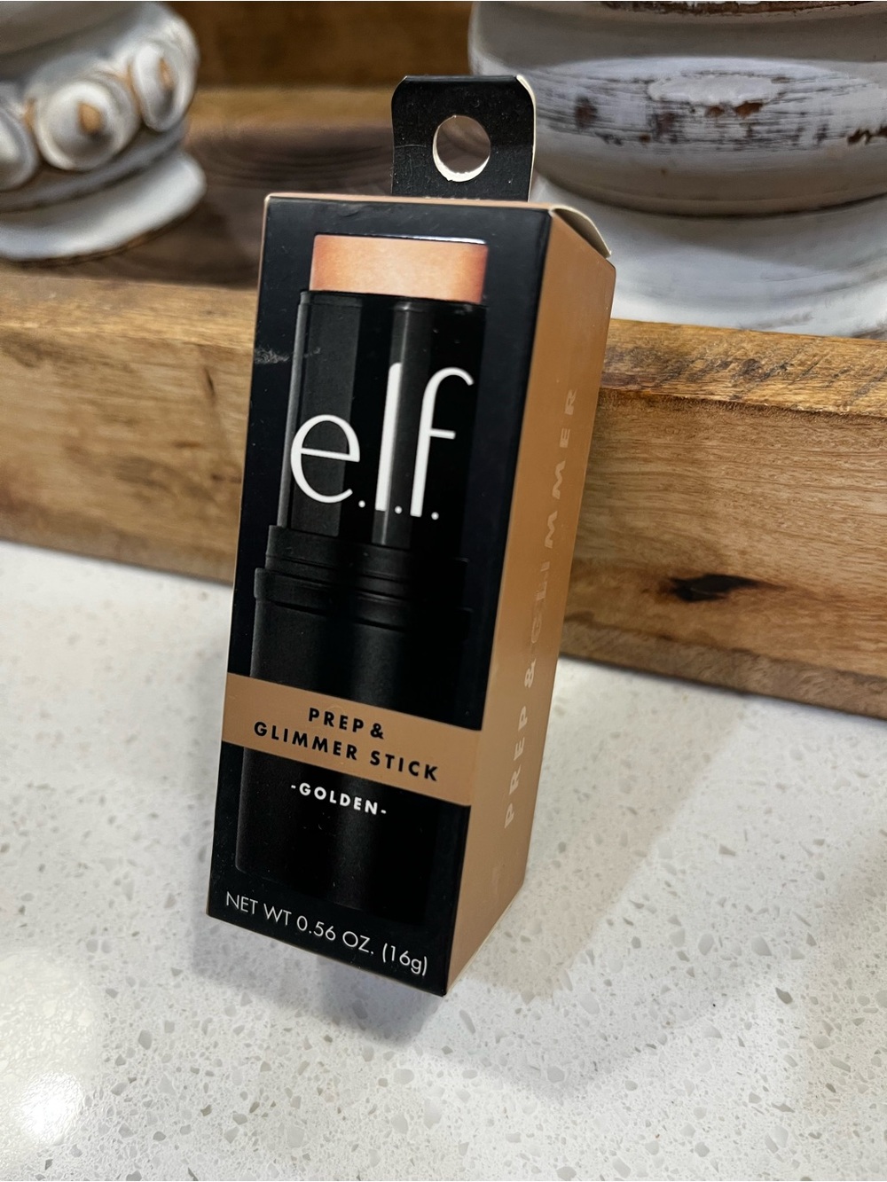 elf prep & glimmer stick